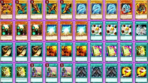 Yu Gi Oh Exodia Reju Ftk Edison Format Deck Profile Anketsu