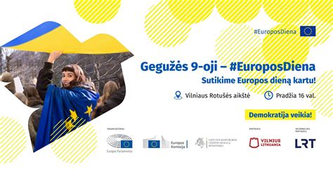 Gegužės 9 Oji Europos Diena Together