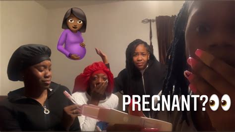 Im Pregnant Prank On Juicy Youtube