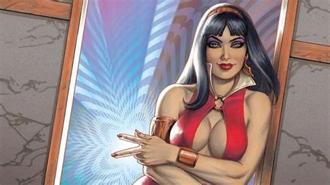 VAMPIRELLA MINDWARP 3 Review Comical Opinions