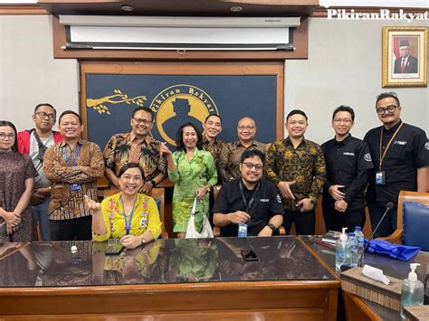 Sukseskan Pertumbuhan Pariwisata Bppd Solo Berkolaborasi Dengan Bppd