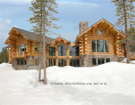 Custom Log Homes Picture Gallery Bc Canada Log Cabin Living Log