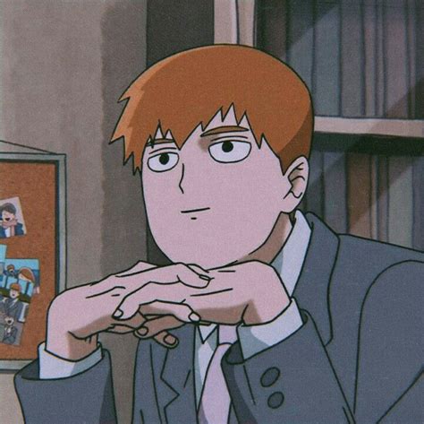 Pin On Mob Psycho 100