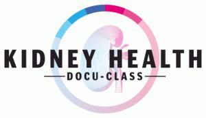 Kidney Health Docuclass Logo Fatty Liver Docu Class