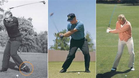 In His Own Words Jack Nicklaus On Instruction Golf News And Tour