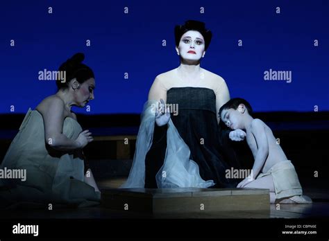 Madama Butterfly Madama Butterfly Opera Tragedy In Acts Music By