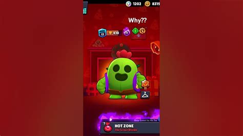 【brawl Stars】bug Youtube