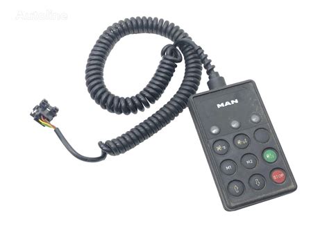 Wabco Tgm Suspension Remote Control For Man