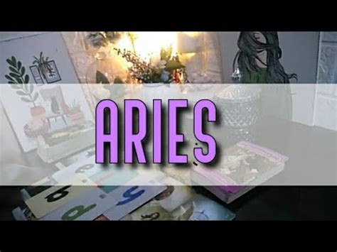 Aries Octkamu Akan Dealing Dengan Orang Ini Di Bulan Oktober Youtube