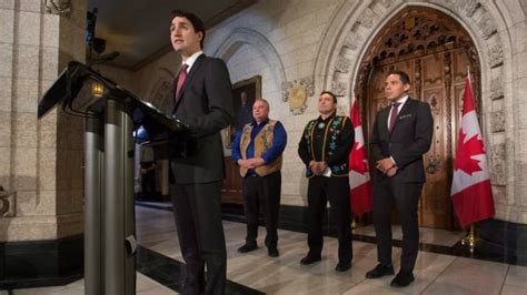 Justin Trudeau Announces 3 Steps To Help Enact Truth And Reconciliation