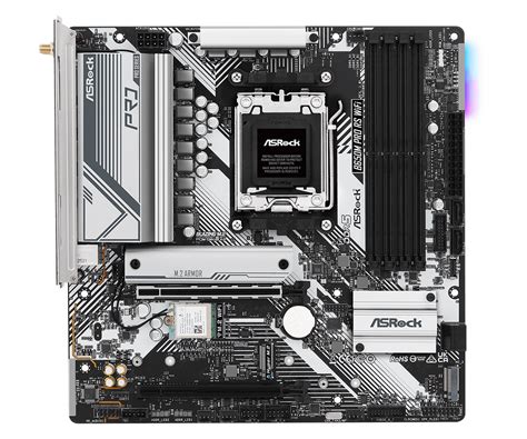 ASRock B650M Pro RS WiFi