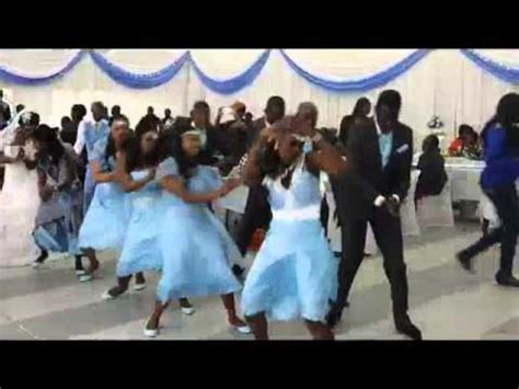 Cool Wedding Dance Africa Ideas