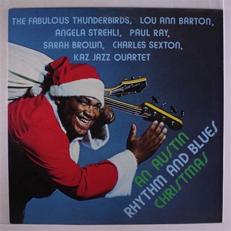 Amazon An Austin Rhythm Blues Christmas CDs Vinyl