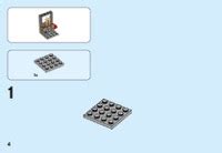 LEGO Instructions For Set 60105 Fire ATV City Fire