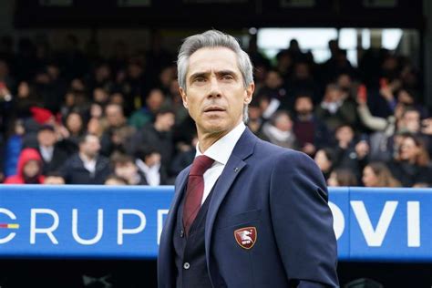 Paulo Sousa Zwolniony Z Salernitany Pippo Inzaghi W Drodze Flashscore Pl