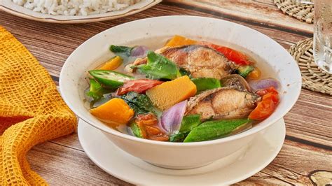 Ilocos Style Pinakbet Recipe Maggi Philippines