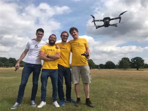 Flock How To Become A Professional Drone Pilot In The Uk Suas News