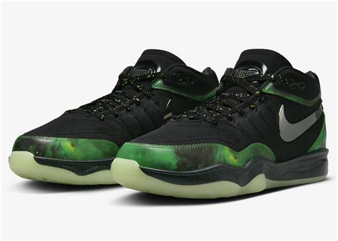 Victor Wembanyama X Nike Zoom Gt Hustle 2 Alien Is Here