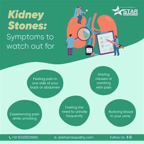 Star Homeopathy A Kidney Stone Is A Solid Piece Of Facebook