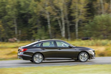 Honda Announces Details For Accord Hybrid