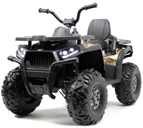 Детский Квадроцикл 4x4 XMX 607 ПОЛНЫЙ ПРИВОД (Камуфляж) + ПУЛЬТ ...
