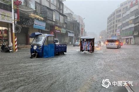 北方多地雷雨“出没” 南方明起再迎新一轮较强降雨 国内国际 新闻