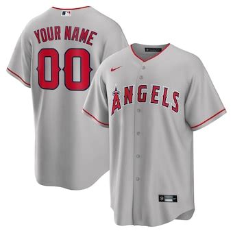 Los Angeles Angels Baseball Jerseys - Team Store