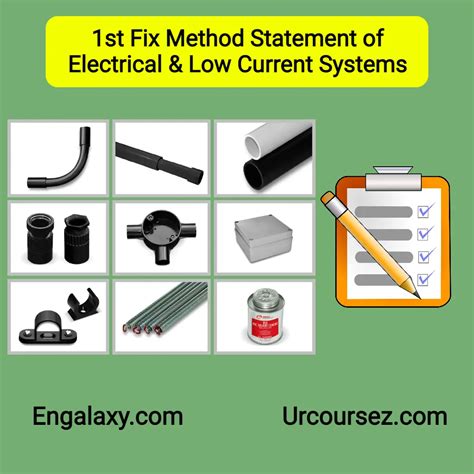 Your Best Guide To The Electrical Method Statements In 2023 The