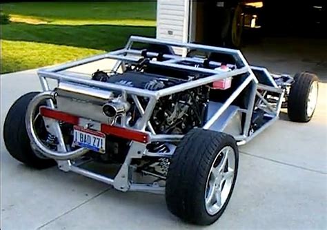 How To Build A Car Chassis From Scratch Car Sale And Rentals