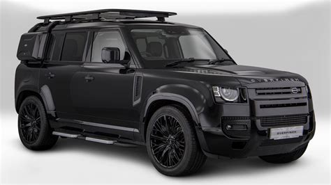 2020 Land Rover Defender 110 by Overfinch UK Fonds d écran et