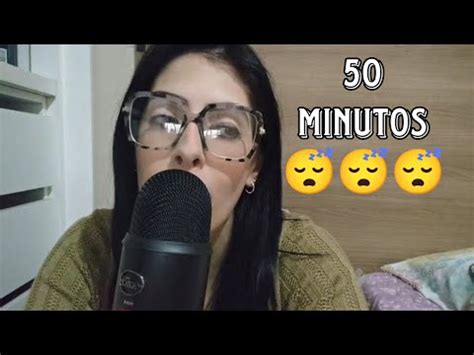 Asmr Minutos De Sons De Boca Intenso Mouth Sounds