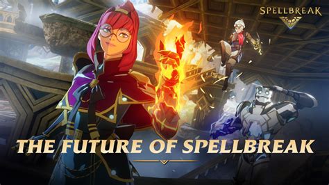 Spellbreak On The Future Of Spellbreak Steam News