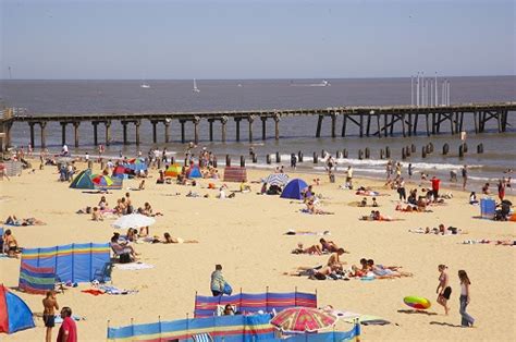 Lowestoft South Beach | Discover Lowestoft