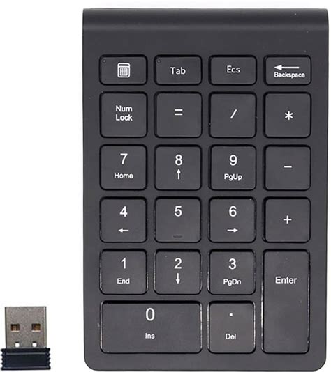 Rf Clavier Num Rique R Ponse Rapide Plug Play Touches Usb G