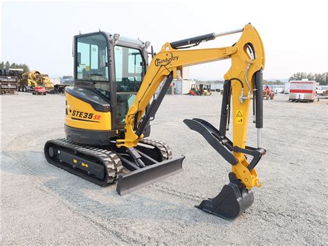 Agt Cfg Ste Sr Mini Excavator Marysville Heavy Equipment