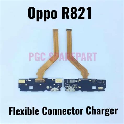 Jual Original Flexible Konektor Papan PCB Charger Vibrator Mic Oppo