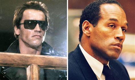 Awkward Reason Arnold Schwarzenegger Won Terminator Role Over Oj