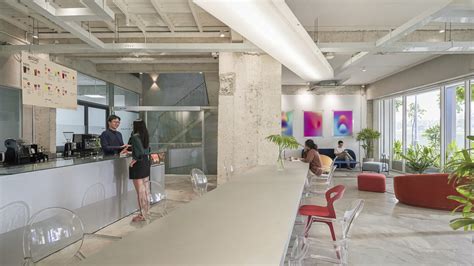 Gallery Of Inspire Hub Hybrid Office Dqv Architects 11