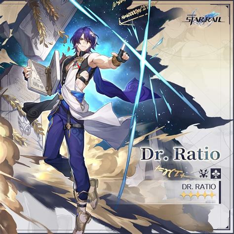 Honkai Star Rail introduces Dr Ratio - The Fanboy SEO