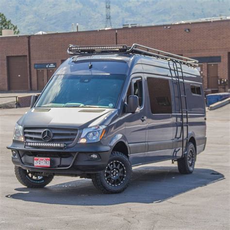 The Best Mercedes Sprinter Hacks Remodel And Conversion Ideas