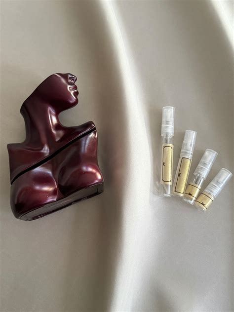 Billie Eilish Eilish No 3 Fragrance Samples