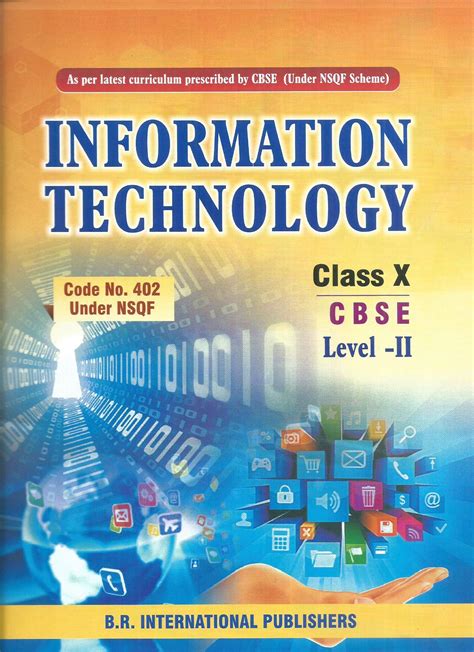 Pdf Télécharger 402 Information Technology Class 9 Solutions Gratuit