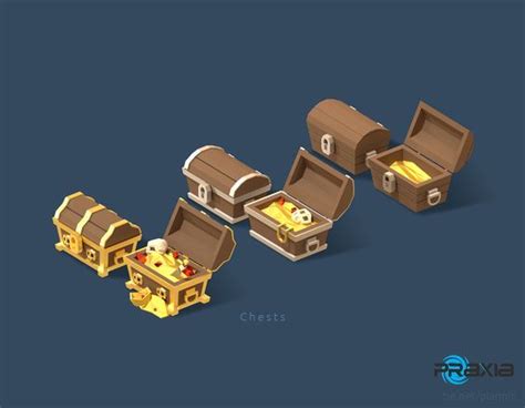 Pirates Of The Polygon Sea On Behance Pirates Polygon Low Poly Games