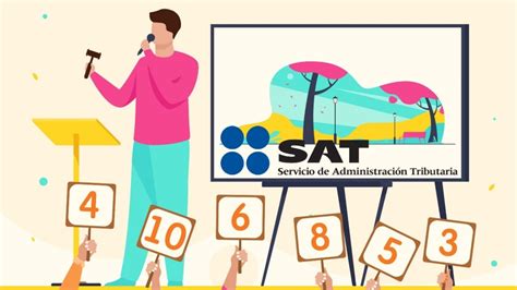 Qué es la Subasta del SAT cómo se puede participar y qué productos se