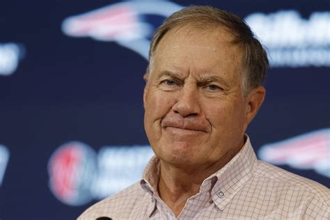 Bill Belichick New England Patriots Part Ways After 6 Super Bowl Wins