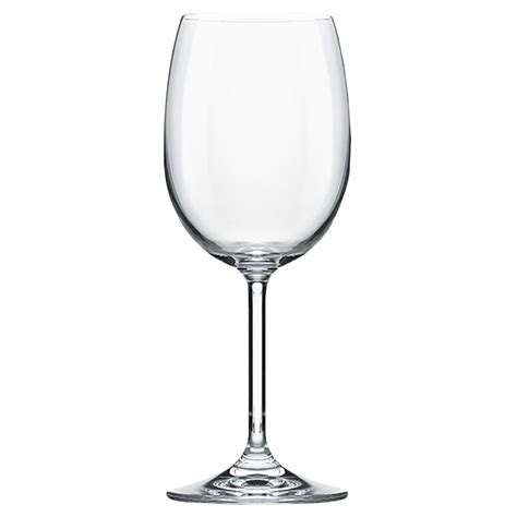 Red Wine Glass Hire 25 Glasses Prestige Event Hire