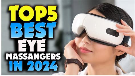 Top 5 Best Eye Massager 2024 Youtube