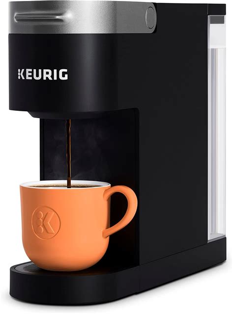 Brandclub Keurig K Slim Single Serve K Cup Pod Coffee Maker