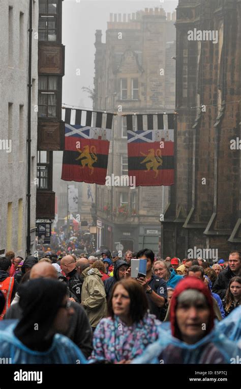 I Tatuatori Militari Reali Di Edimburgo Immagini E Fotografie Stock Ad