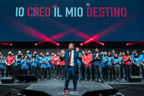 Torna A Rimini La Vi Edizione Di I Create My Destiny La Kermesse